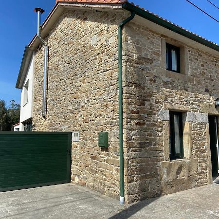 Casa Rural A Santiaga En Costa Da Morte Cabana de Bergantiños Exterior foto